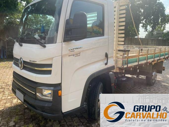 VOLKSWAGEN DELIVERY EXPRESS 19/20 VOLKSWAGEN DELIVERY EXPRESS 19/20