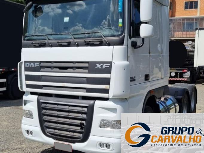 DAF XF105 460 18/18 DAF XF105 460 18/18