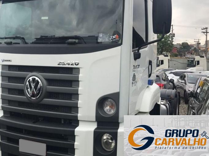 VOLKSWAGEN CONSTELLATION 21/22