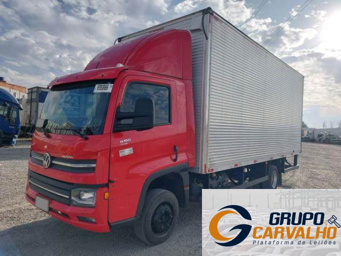 VOLKSWAGEN DELIVERY 21/22