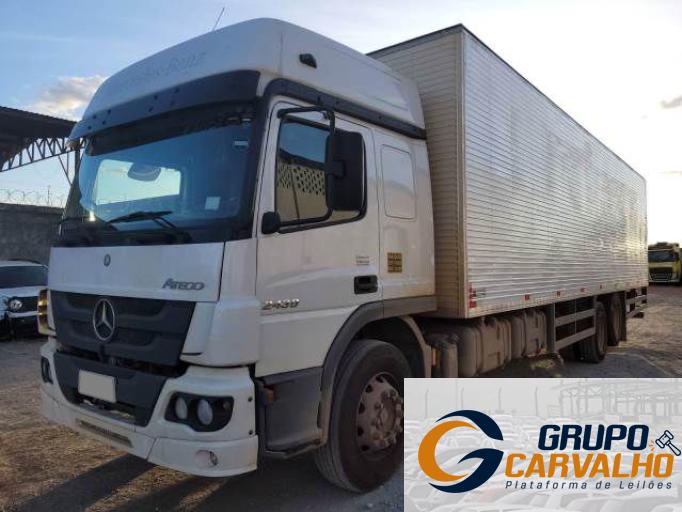 MERCEDES BENZ ATEGO 20/21 MERCEDES BENZ ATEGO 20/21