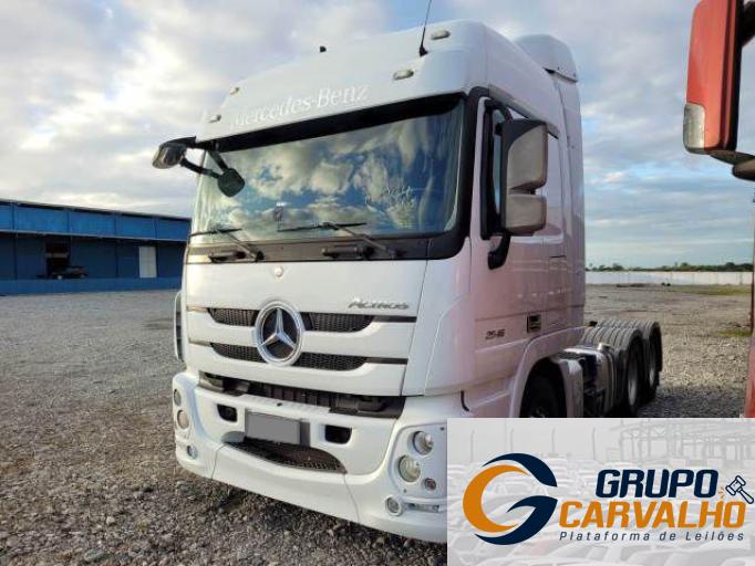 MERCEDES BENZ ACTROS 20/20 MERCEDES BENZ ACTROS 20/20