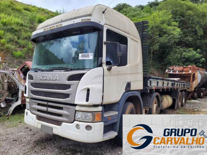 SCANIA P 310 12/13