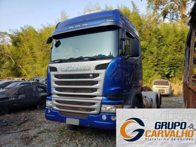 SCANIA R-440 14/14