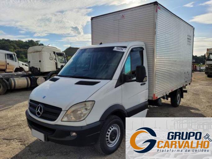 MERCEDES BENZ SPRINTER 12/13