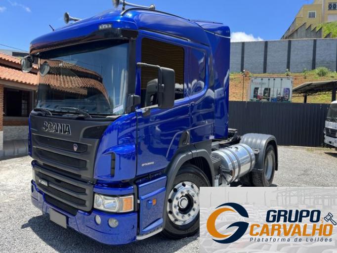 SCANIA P360 16/16