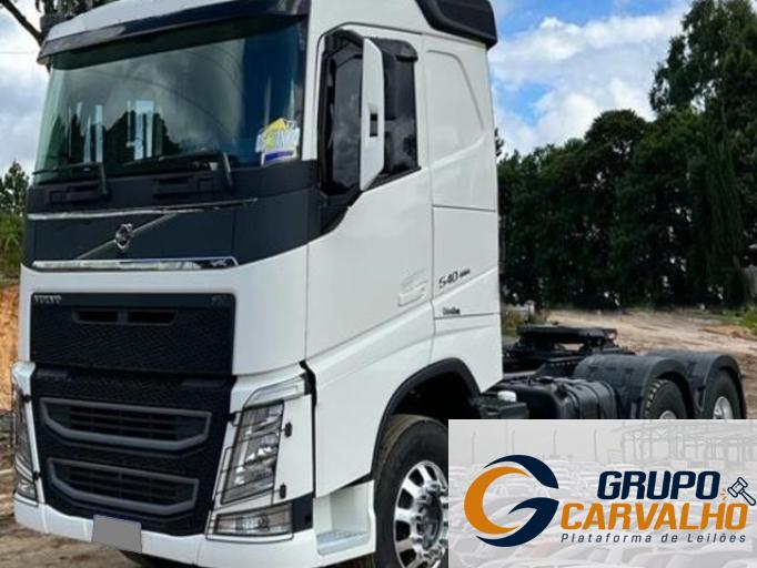 VOLVO FH-540 20/20