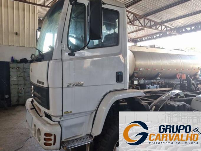 MERCEDES BENZ MB 2729 13/13