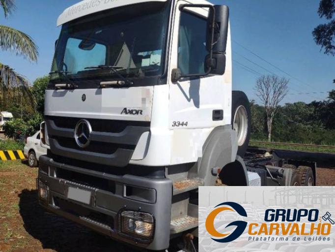 MERCEDES BENZ AXOR 17/18