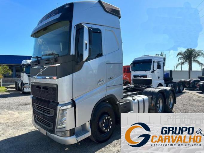 VOLVO FH-540 20/20
