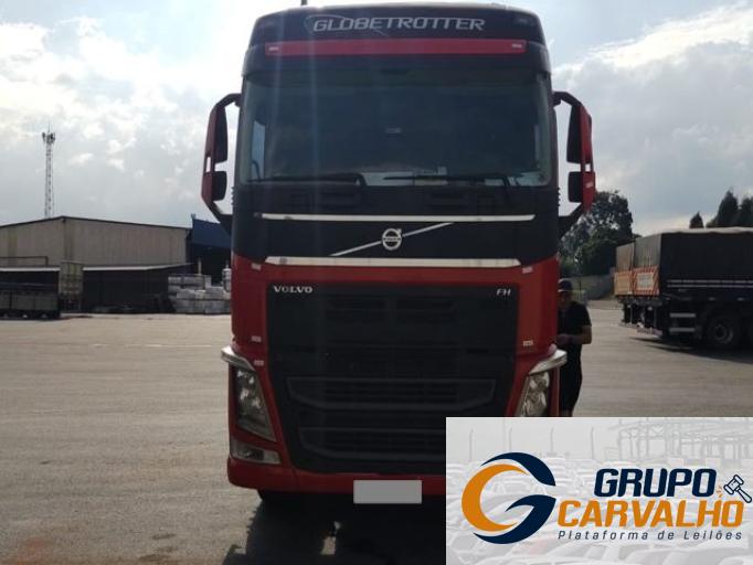 VOLVO FH-540 18/18