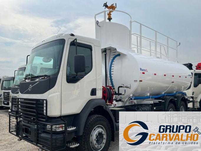 VOLVO VM-270 22/22