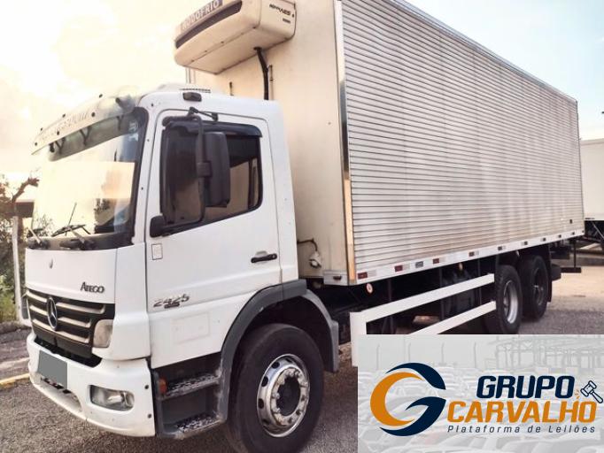 MERCEDES BENZ ATEGO 10/10 MERCEDES BENZ ATEGO 10/10