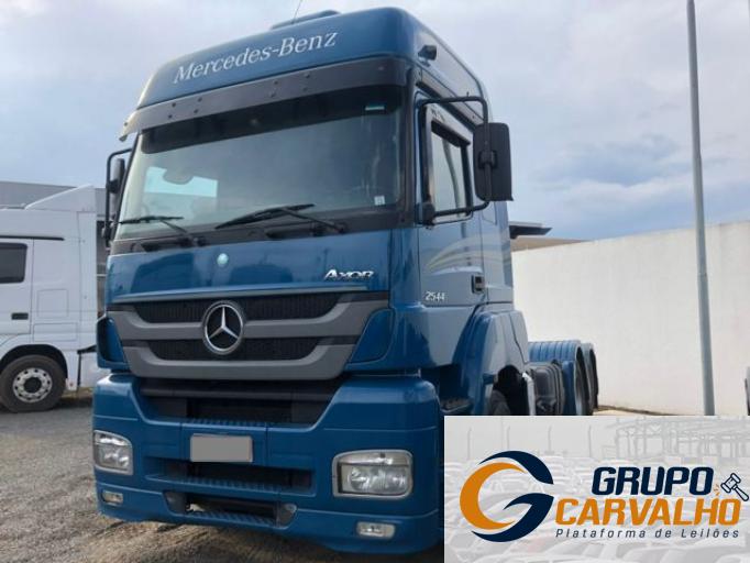 MERCEDES BENZ AXOR 17/18