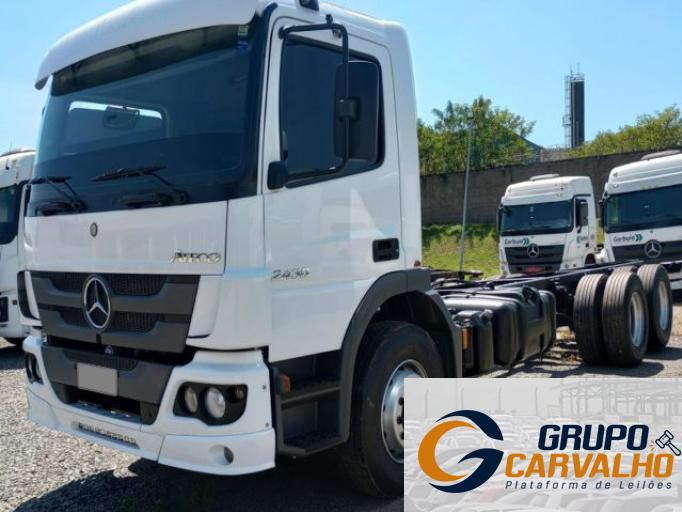 MERCEDES BENZ ATEGO 18/19