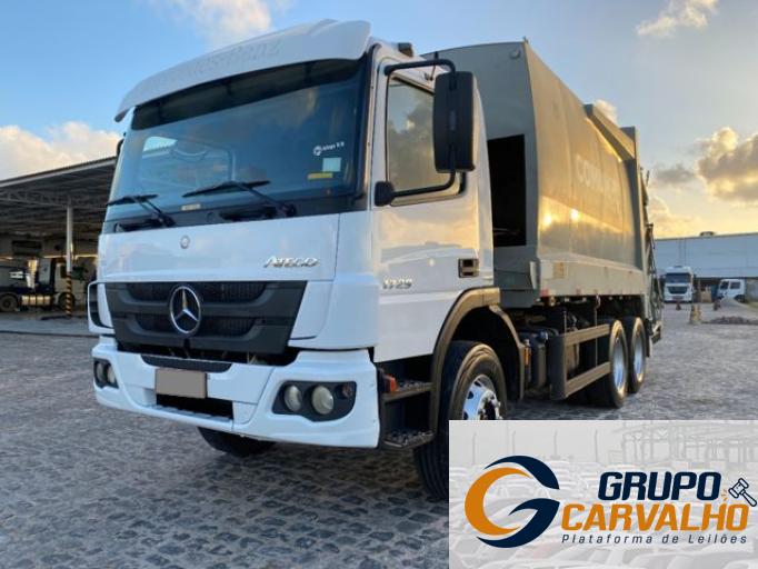 MERCEDES BENZ ATEGO 14/15 MERCEDES BENZ ATEGO 14/15