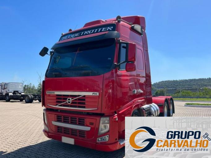 VOLVO FH-540 13/14