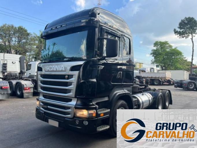 SCANIA R-440 12/13