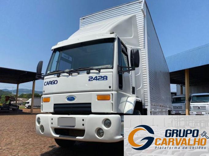 FORD CARGO 10/11