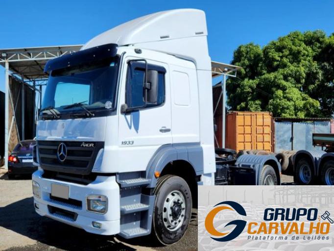 MERCEDES BENZ AXOR 10/11