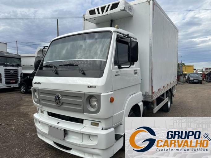 VOLKSWAGEN DELIVERY 8-160 15/15 VOLKSWAGEN DELIVERY 8-160 15/15