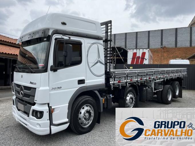 MERCEDES BENZ ATEGO 20/21 MERCEDES BENZ ATEGO 20/21