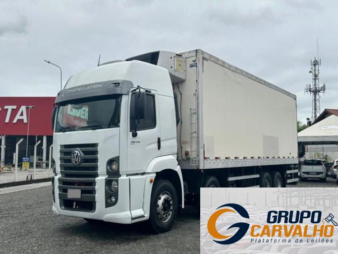 VOLKSWAGEN CONSTELLATION 21/22 VOLKSWAGEN CONSTELLATION 21/22