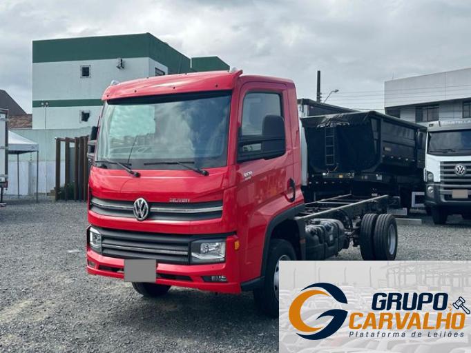 VOLKSWAGEN DELIVERY 22/23