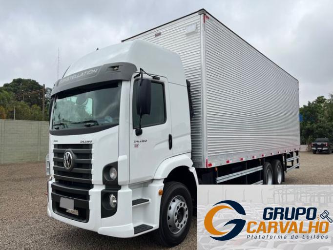 VOLKSWAGEN CONSTELLATION 21/22 VOLKSWAGEN CONSTELLATION 21/22