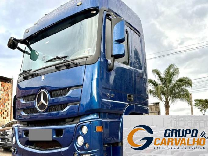 MERCEDES BENZ ACTROS 19/19 MERCEDES BENZ ACTROS 19/19