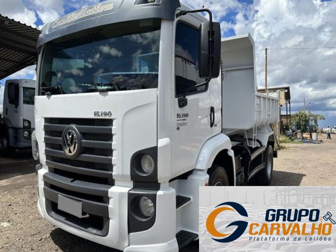 VOLKSWAGEN CONSTELLATION 15-190 13/13