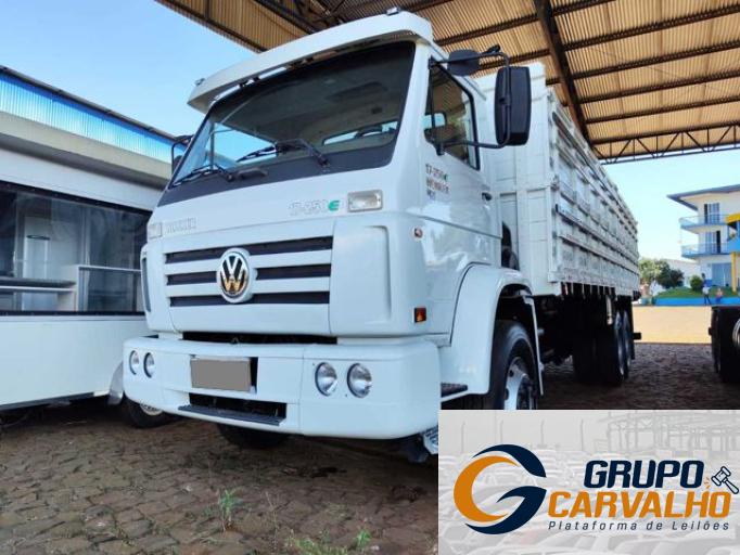 VOLKSWAGEN CONSTELLATION 11/11