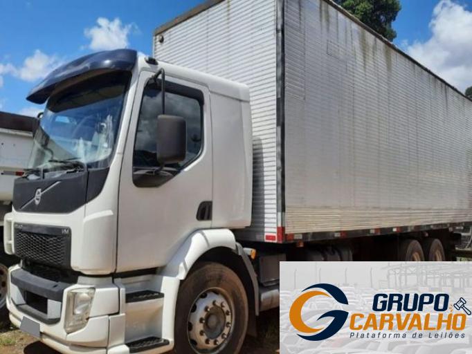 VOLVO VM-270 12/12 VOLVO VM-270 12/12