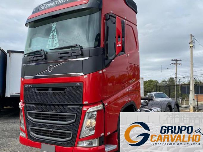 VOLVO FH-540 18/18 VOLVO FH-540 18/18