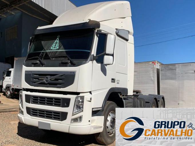 VOLVO FM-370 11/12