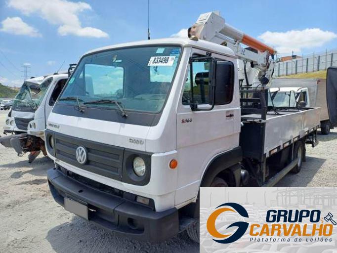 VOLKSWAGEN DELIVERY 14/14