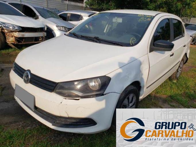 VOLKSWAGEN VOYAGE 16/16 VOLKSWAGEN VOYAGE 16/16