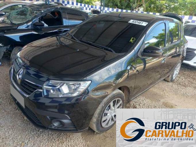 RENAULT SANDERO 20/21 RENAULT SANDERO 20/21