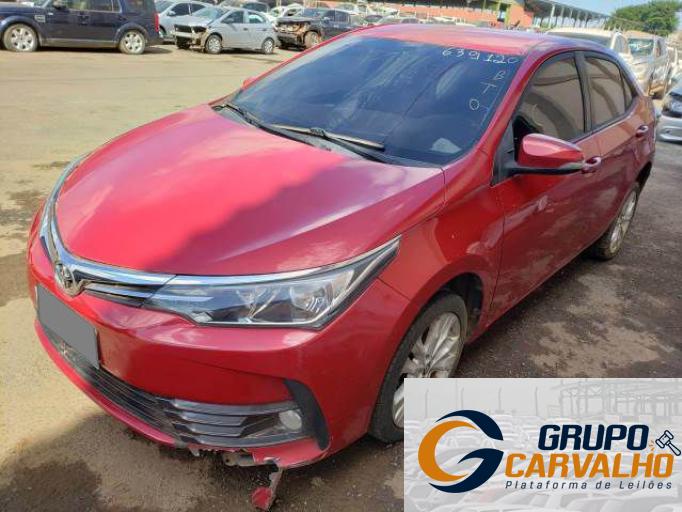 TOYOTA COROLLA 17/18 TOYOTA COROLLA 17/18