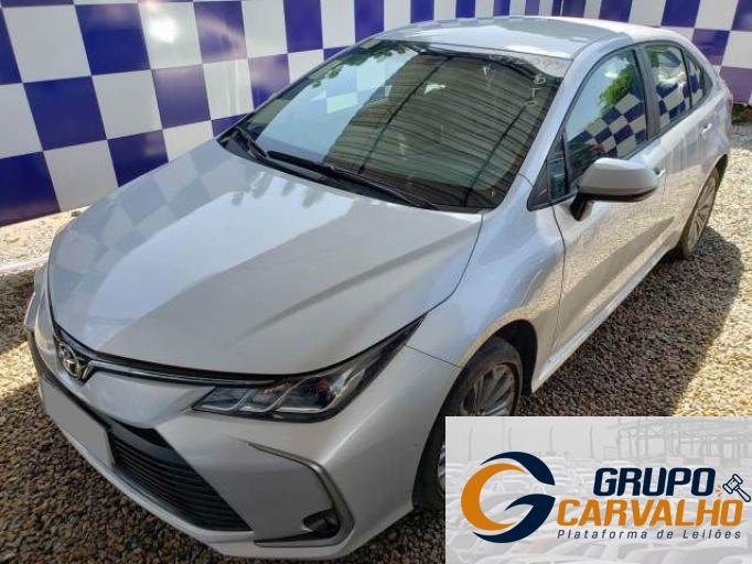 TOYOTA COROLLA 20/21