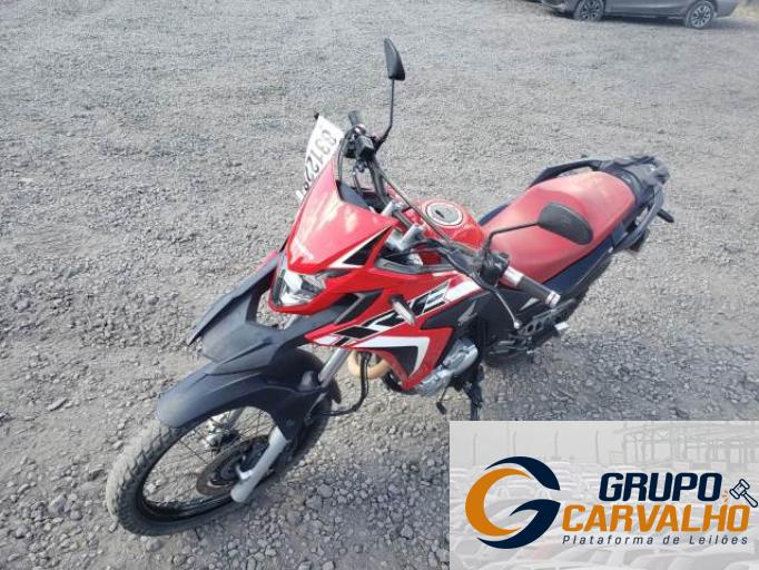 HONDA XRE 300 23/23