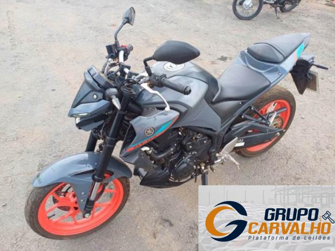 YAMAHA MT-03 22/23 YAMAHA MT-03 22/23