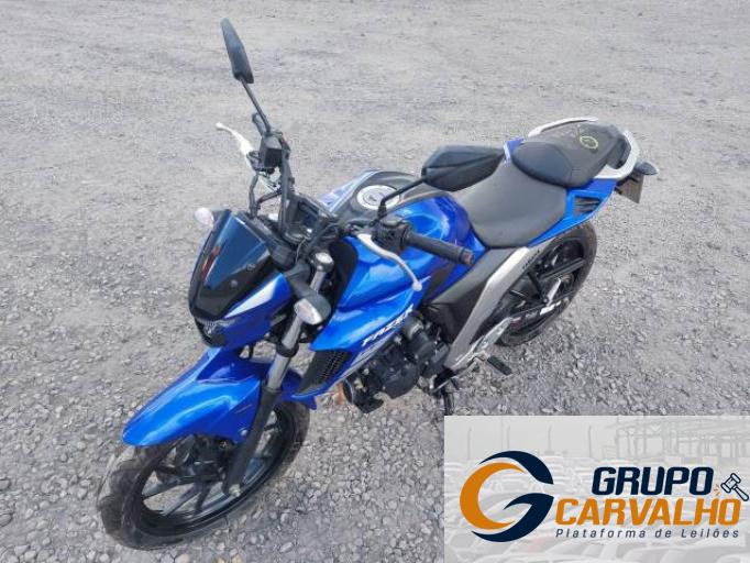 YAMAHA FZ25 FAZER 22/23