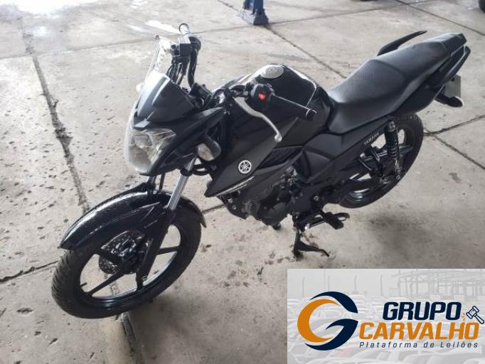 YAMAHA FAZER 22/23