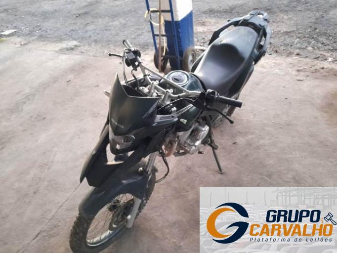 HONDA XRE 300 21/21