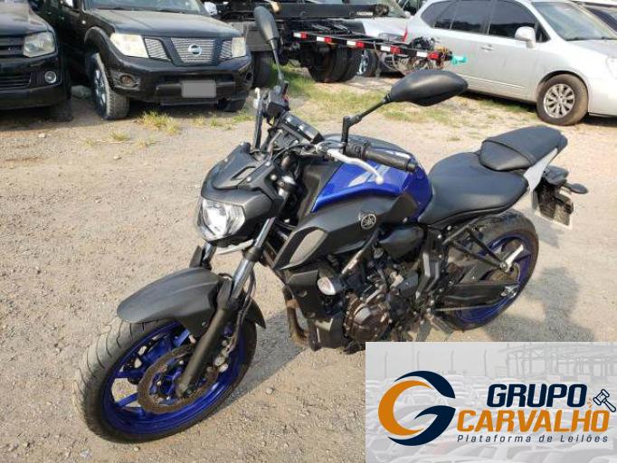 YAMAHA MT-07 21/22 YAMAHA MT-07 21/22