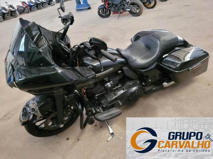 HARLEY DAVIDSON TOURING 17/18