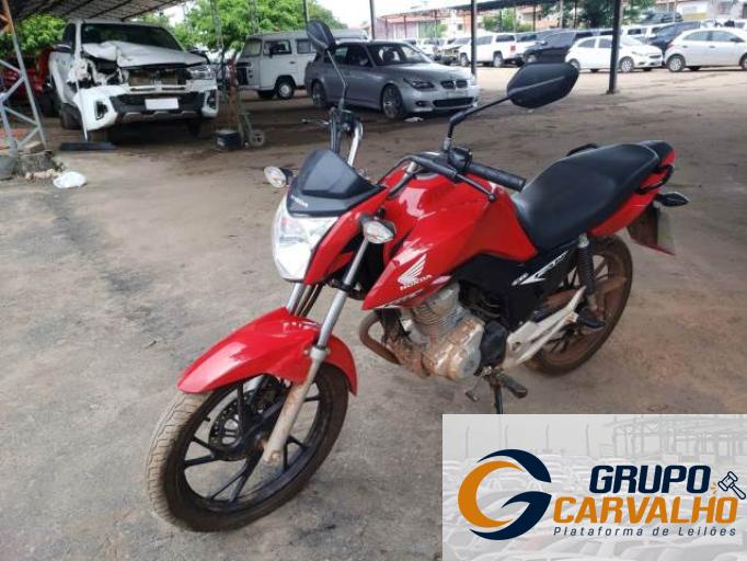 HONDA CG 160 20/20