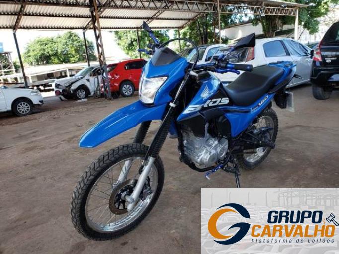 HONDA NXR 160 19/19