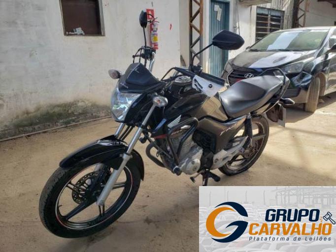 HONDA CG 160 19/19 HONDA CG 160 19/19